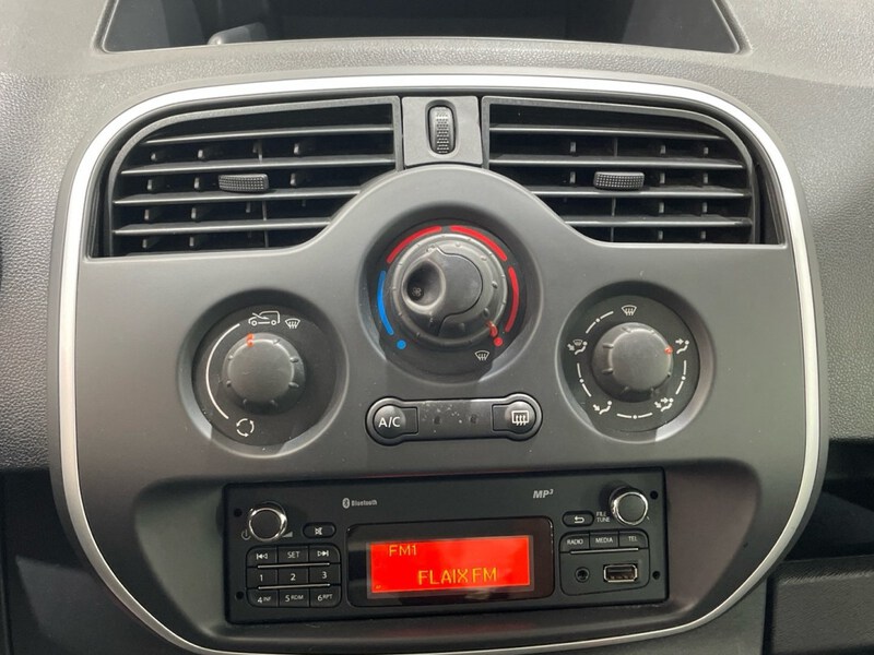 Renault Kangoo Combi