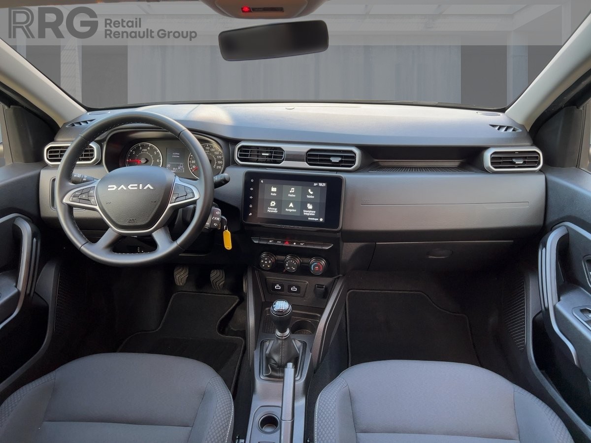 Dacia Duster – Bild 10