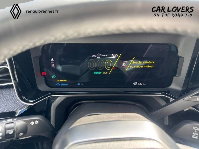 Renault R5 E-Tech Electrique