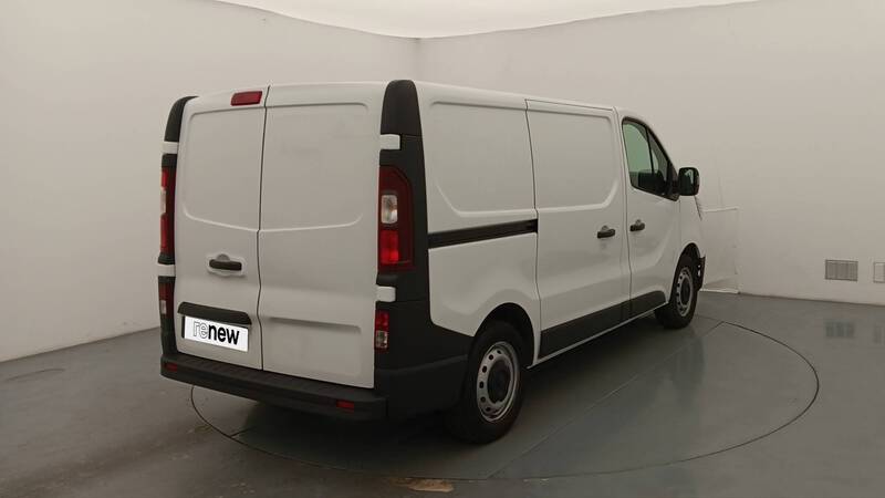 Renault Trafic Fourgon