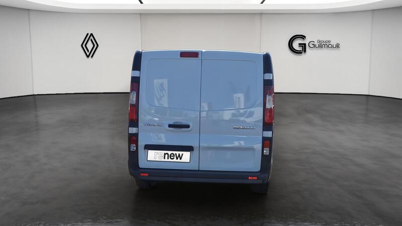 Renault Trafic Fourgon