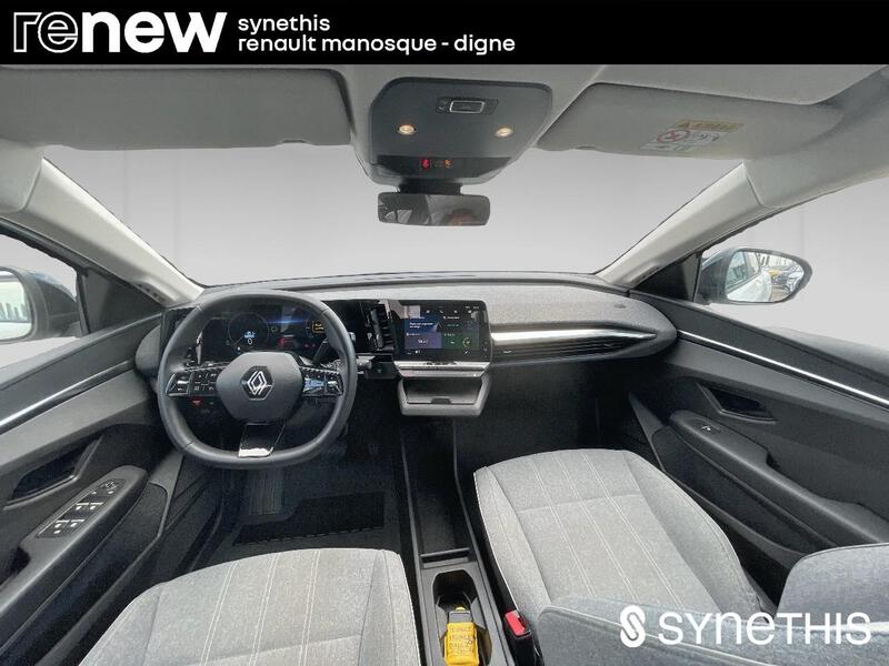 Renault Megane E-Tech Electrique