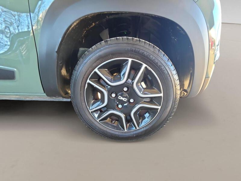Dacia Spring