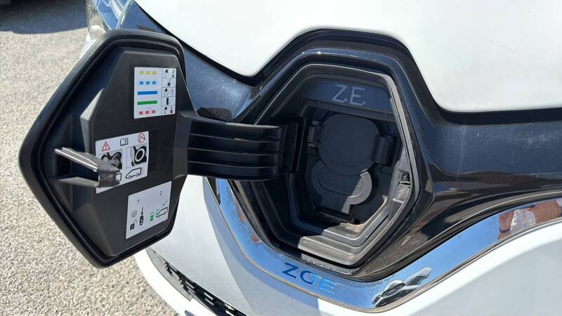 Renault ZOE E-Tech Electrique