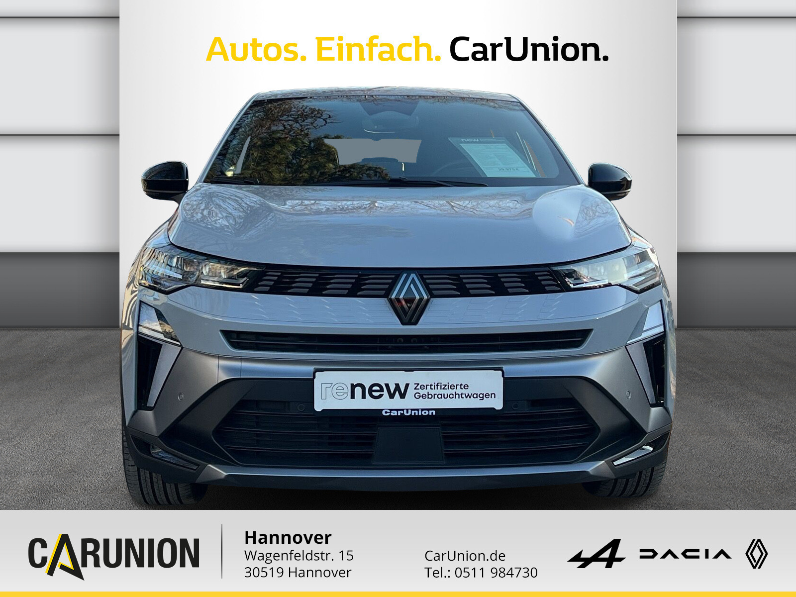 Renault Symbioz – Bild 2