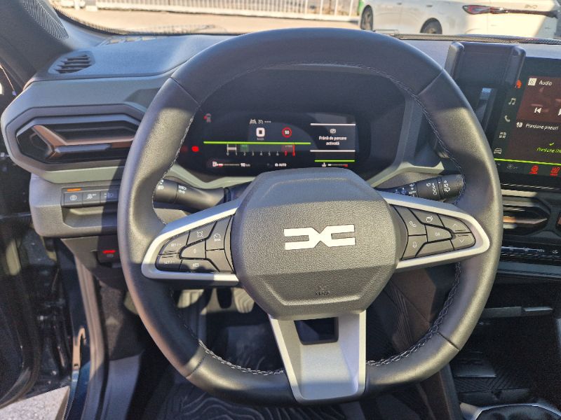 DACIA Bigster 2025 — imagine 18