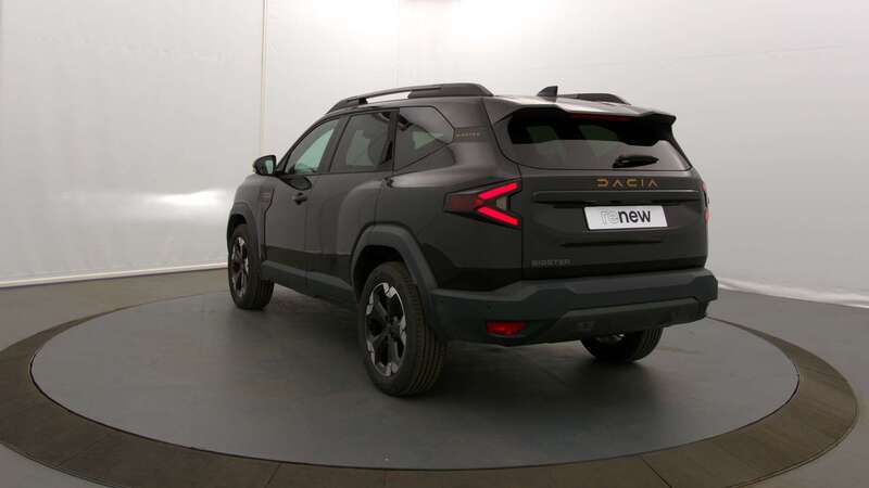Dacia Bigster
