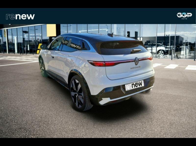 Renault Megane E-Tech Electrique