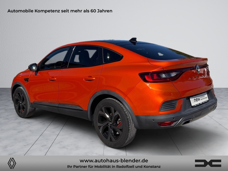 Fahrzeugabbildung Arkana R.S. LINE E-TECH 145 Bild 4 von 14