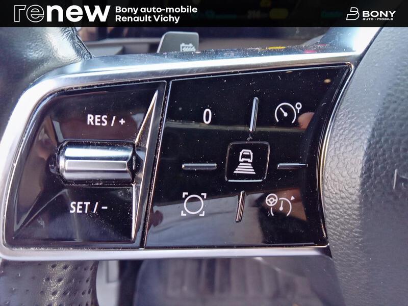 Renault Megane E-Tech Electrique