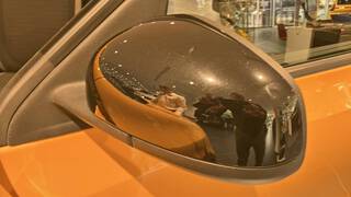 Vehicle 3D Image