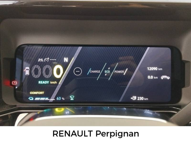 Renault R5 E-Tech Electrique