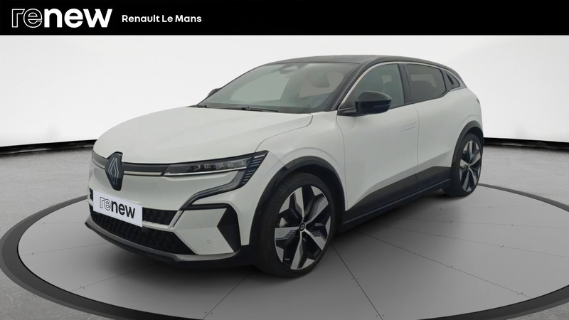 Renault Megane E-Tech Electrique