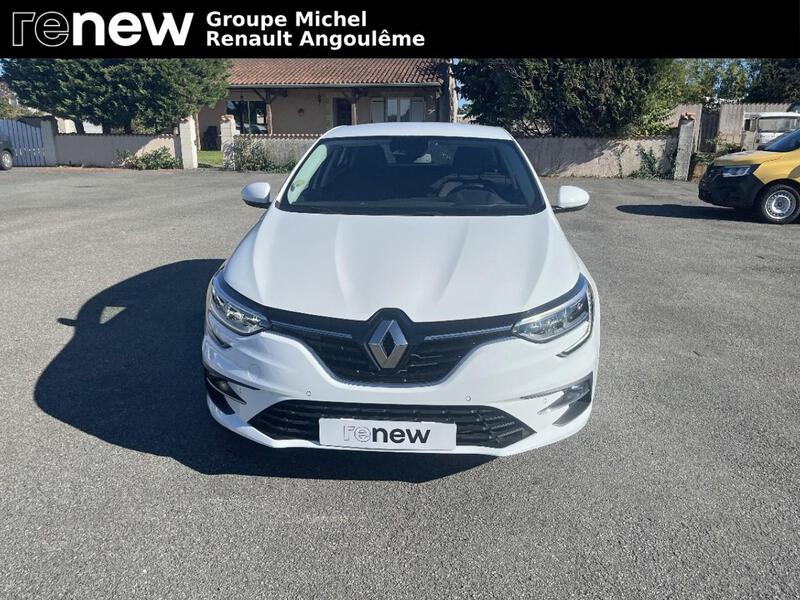 Renault Megane IV Berline
