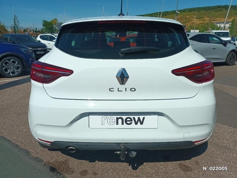 Renault Clio V