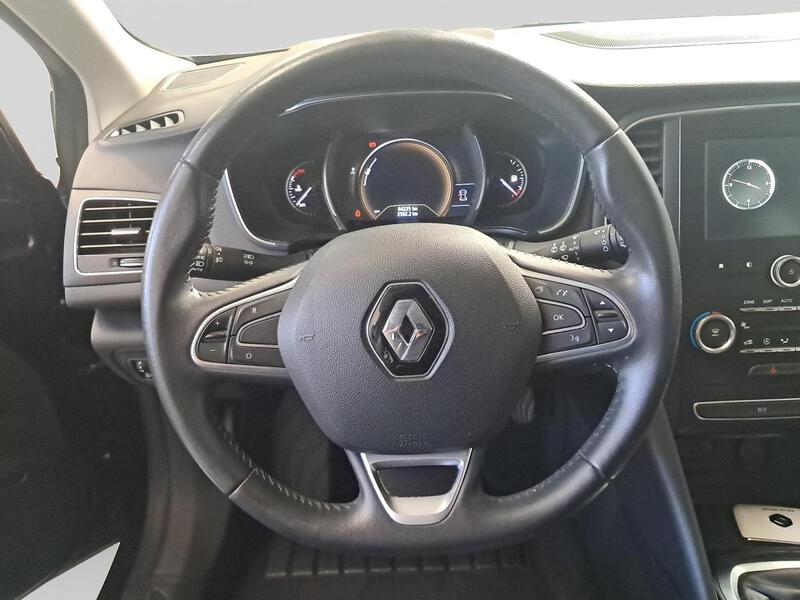Renault Megane IV Berline
