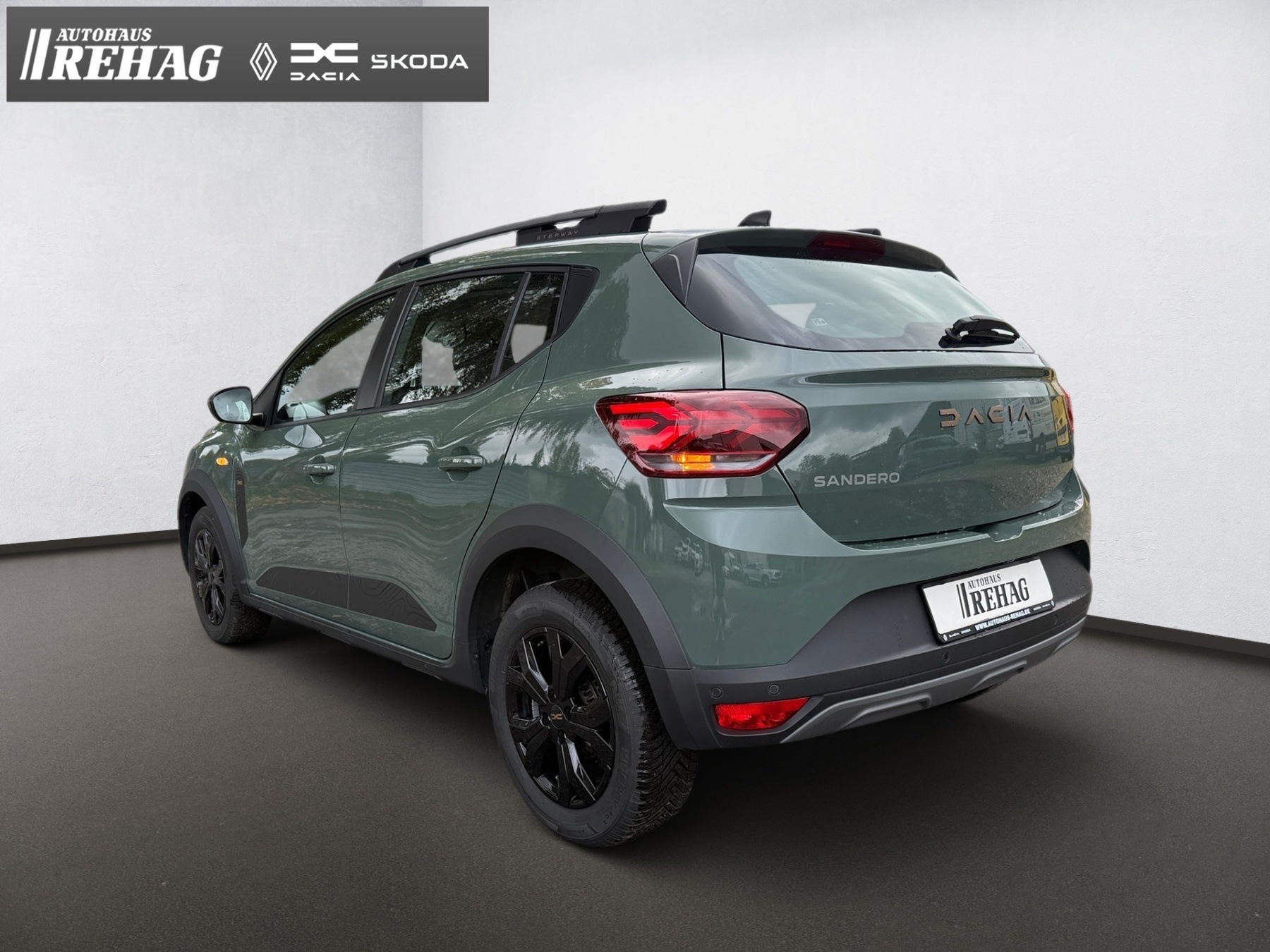 Dacia Sandero – Bild 3