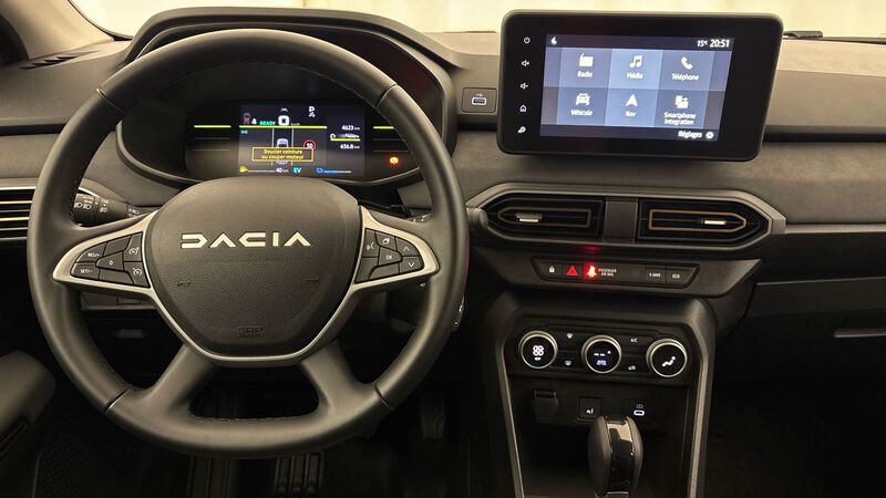 Dacia Jogger