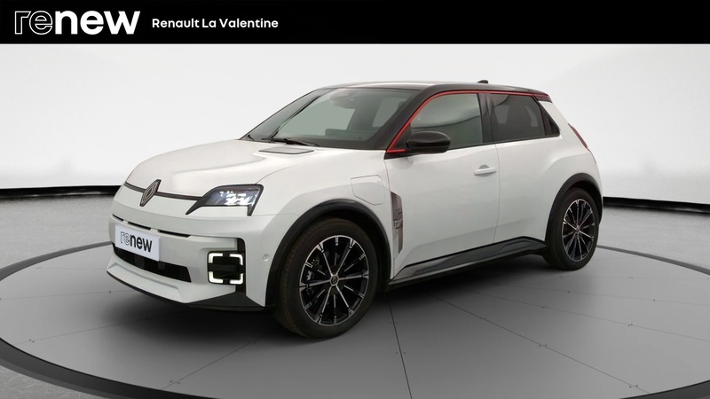 Renault R5 E-Tech Electrique