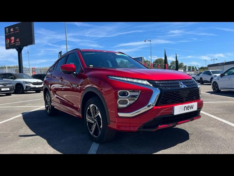 Mitsubishi Eclipse Cross MY23