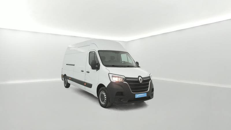 Renault Master Fourgon