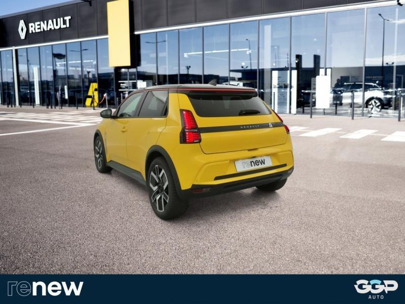 Renault R5 E-Tech Electrique
