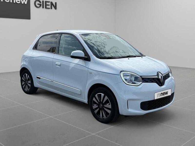 Renault Twingo E-Tech Electrique