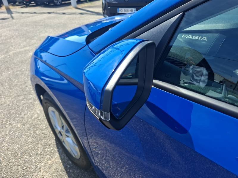 Skoda Fabia IV