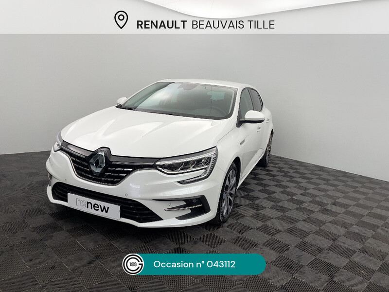 Renault Megane IV Berline