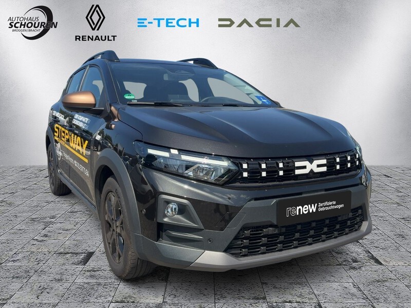 Fahrzeugabbildung Sandero Stepway Extreme TCe 110 Bild 2 von 26