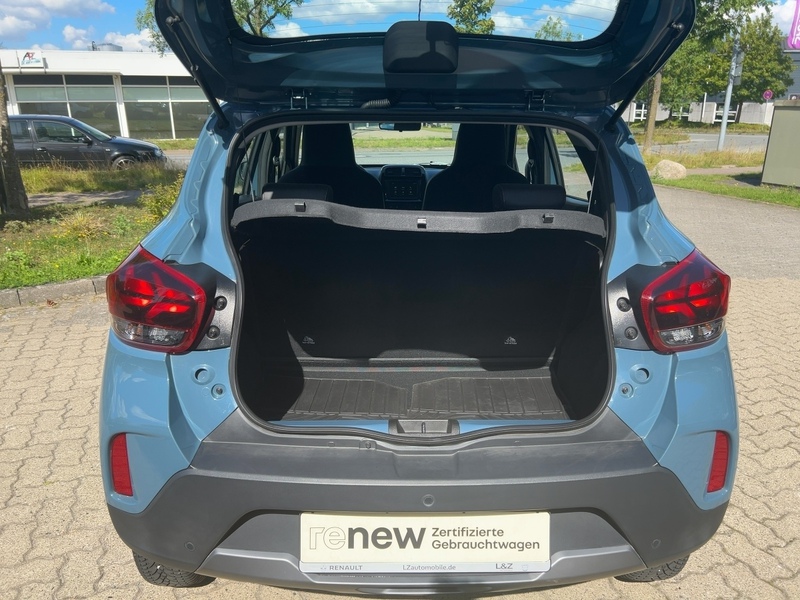 Fahrzeugabbildung Spring Electric 65 Extreme *CCS* Bild 13 von 15