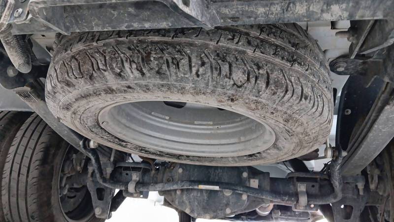 Renault Master Chassis Cabine