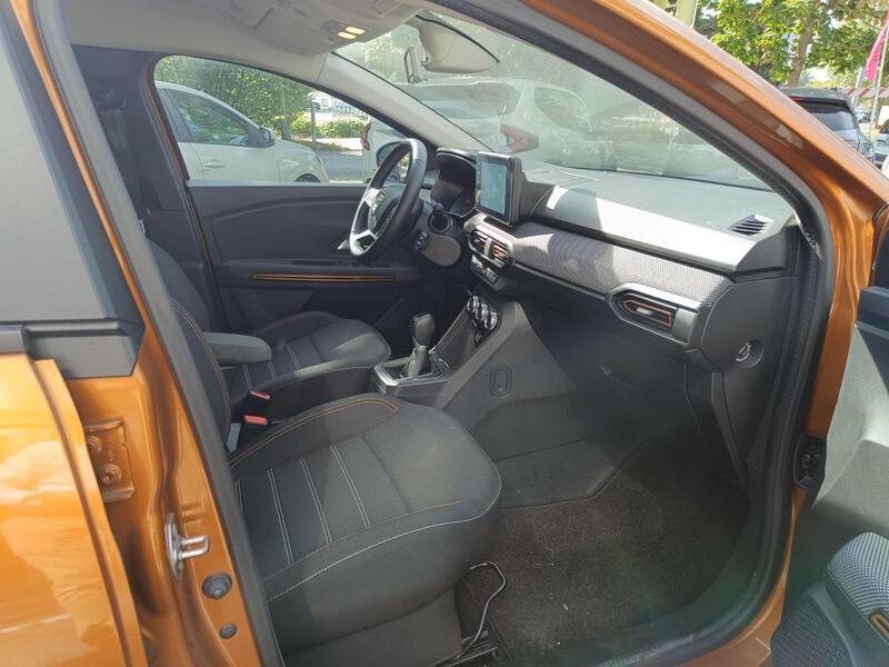 Dacia Sandero
