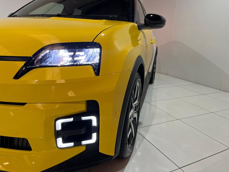 Renault R5 E-Tech Eléctrico
