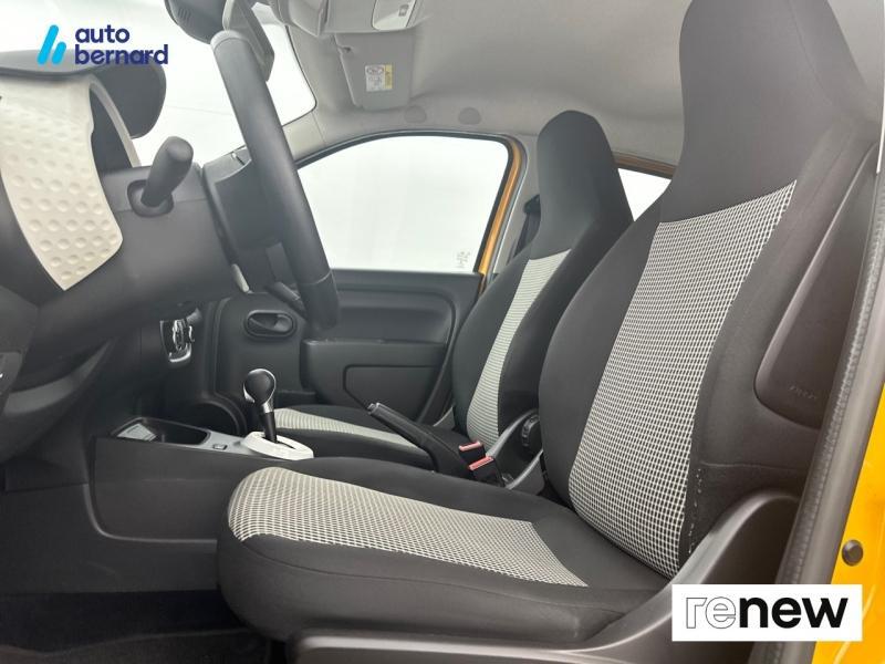 Renault Twingo E-Tech Electrique