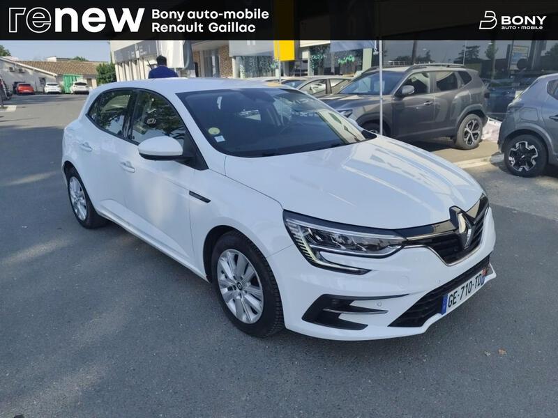 Renault Megane IV Berline