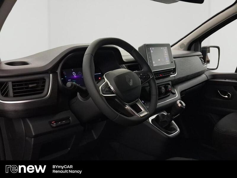 Renault Trafic Combi