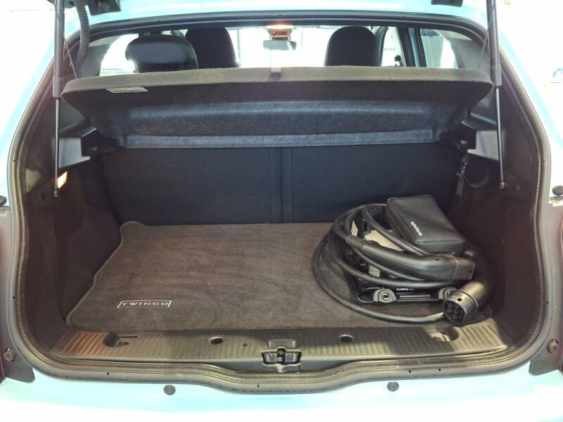 Renault Twingo E-Tech Electrique