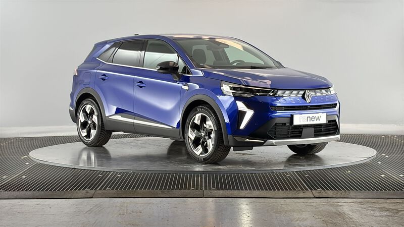Renault Symbioz