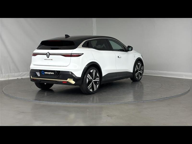 Renault Megane E-Tech Electrique