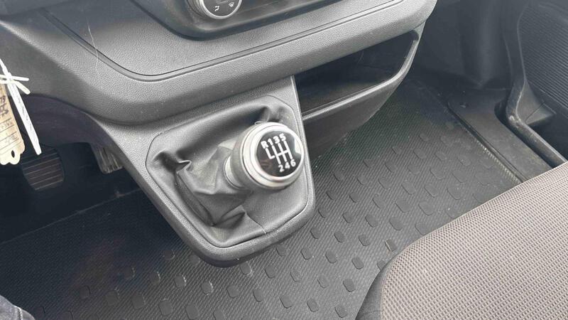 Renault Trafic Fourgon