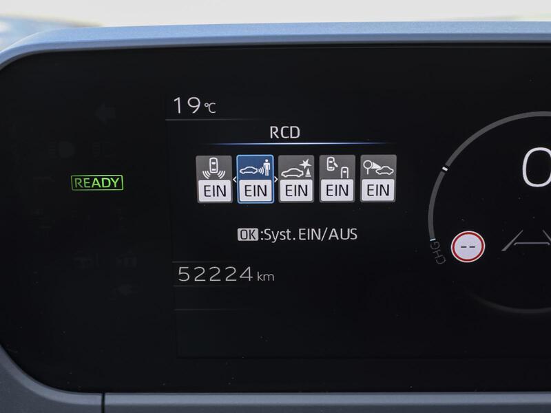 Fahrzeugabbildung bZ4X Comfort & Technik Bild 15 von 15