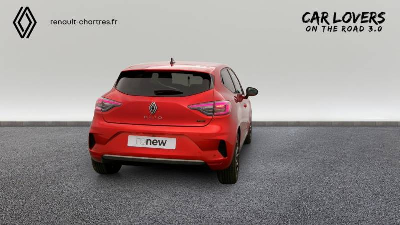 Renault Clio V