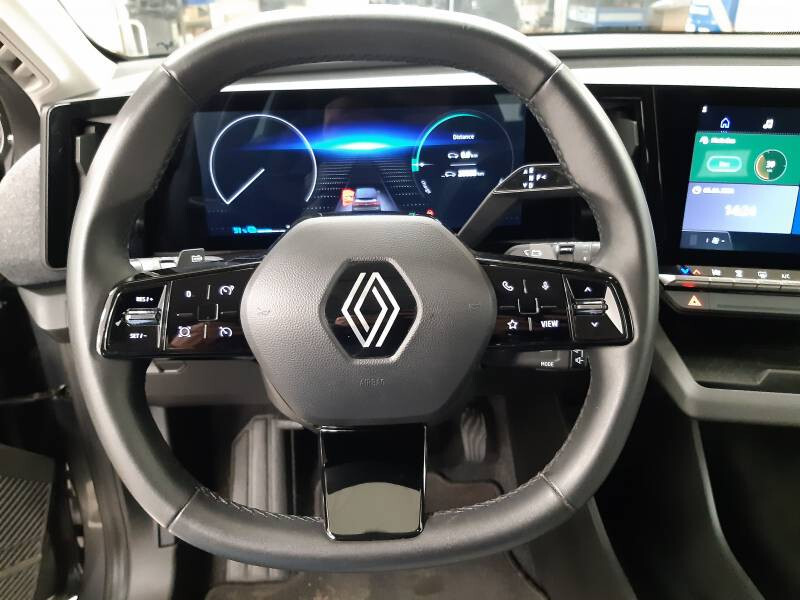 Renault Megane E-Tech Electrique