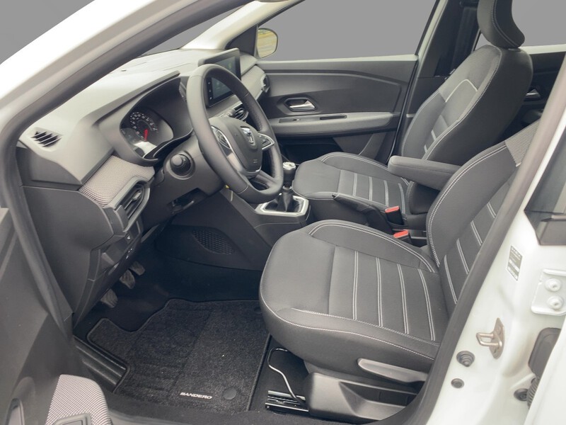 Fahrzeugabbildung Sandero Comfort TCe 90 (MY2021) Bild 7 von 18