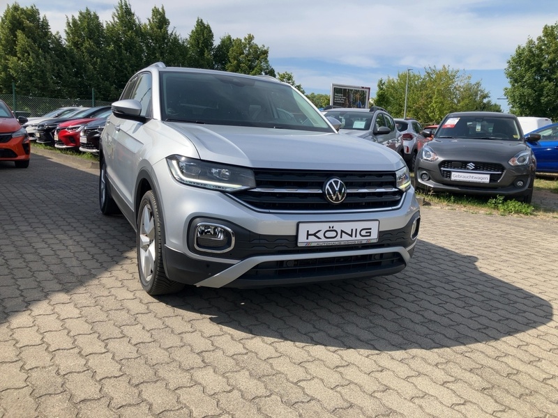 VW T-Cross