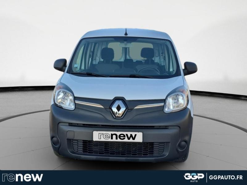Renault Kangoo E-Tech Electrique