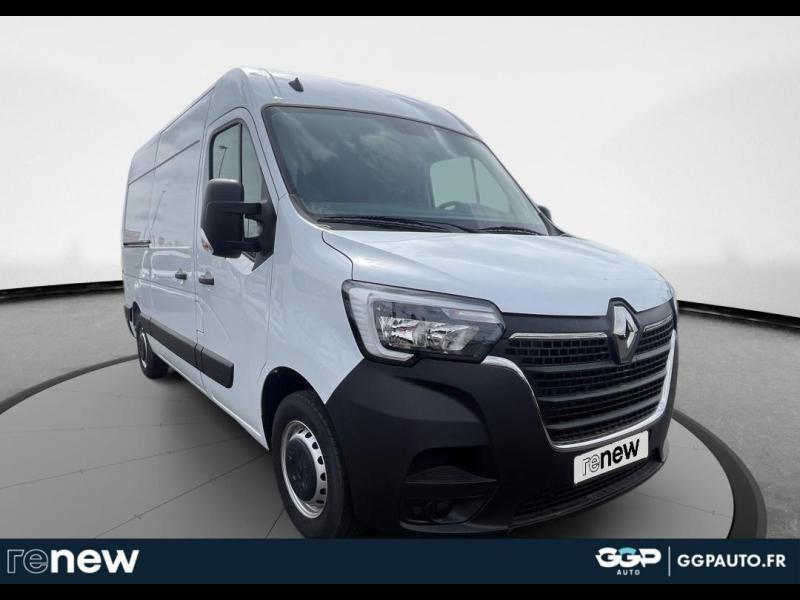 Renault Master E-Tech