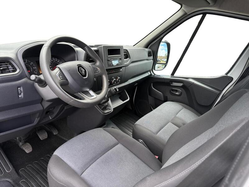 Renault Master Fourgon