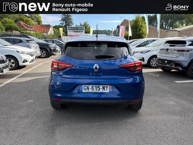 Renault Clio V
